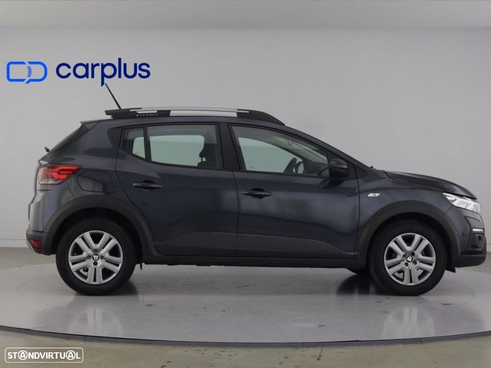 Dacia Sandero 1.0 ECO-G Stepway Bi-Fuel - 8