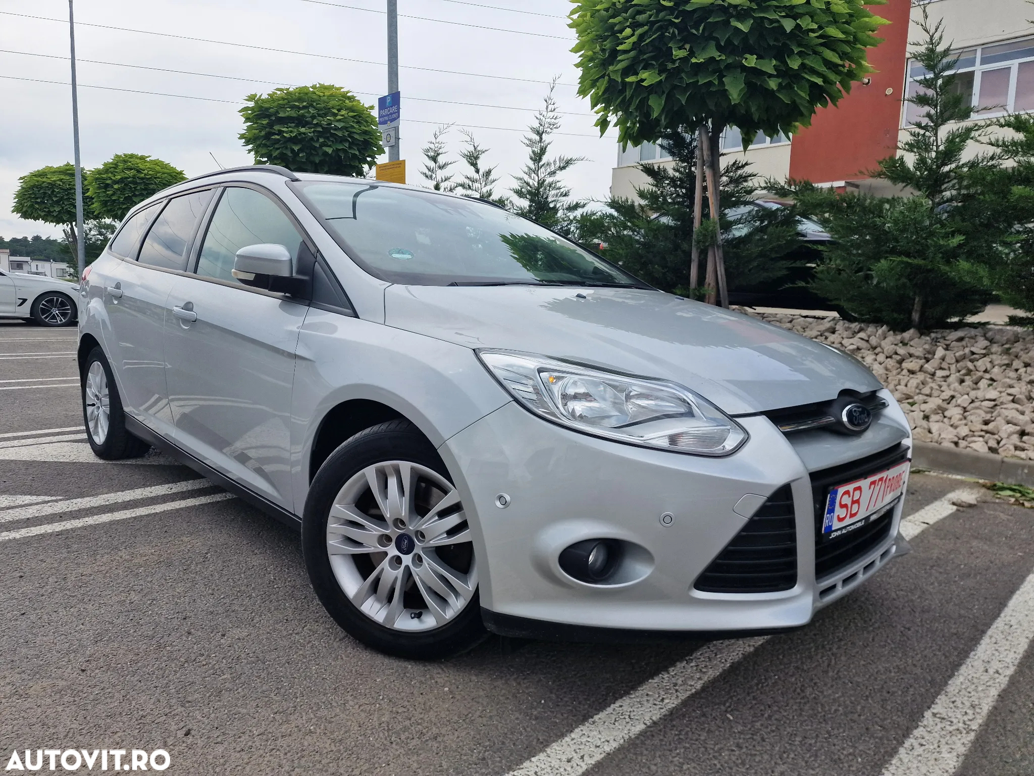 Ford Focus 1.6 TDCi DPF Econetic - 8