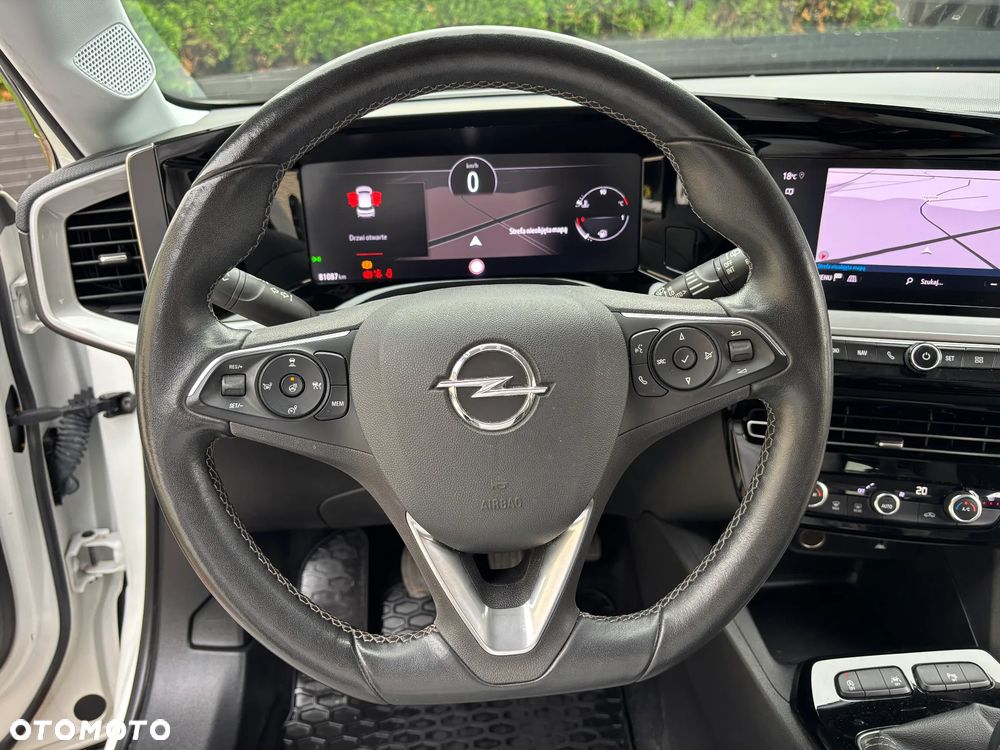 Opel Mokka 1.2 T Elegance Business Pack S&S - 14