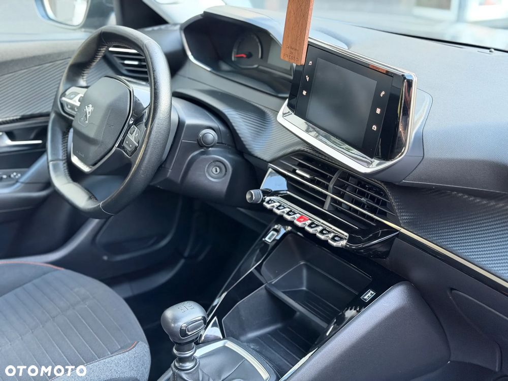 Peugeot 2008 PureTech 100 Active - 34