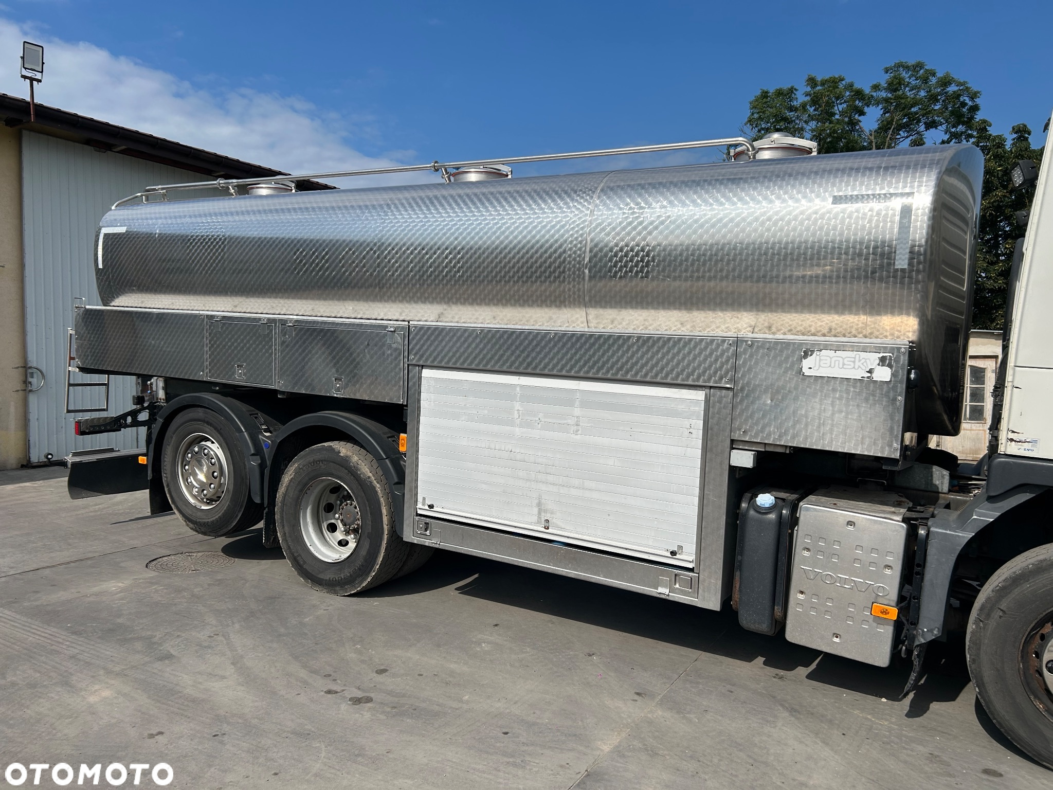 Volvo FM - 4