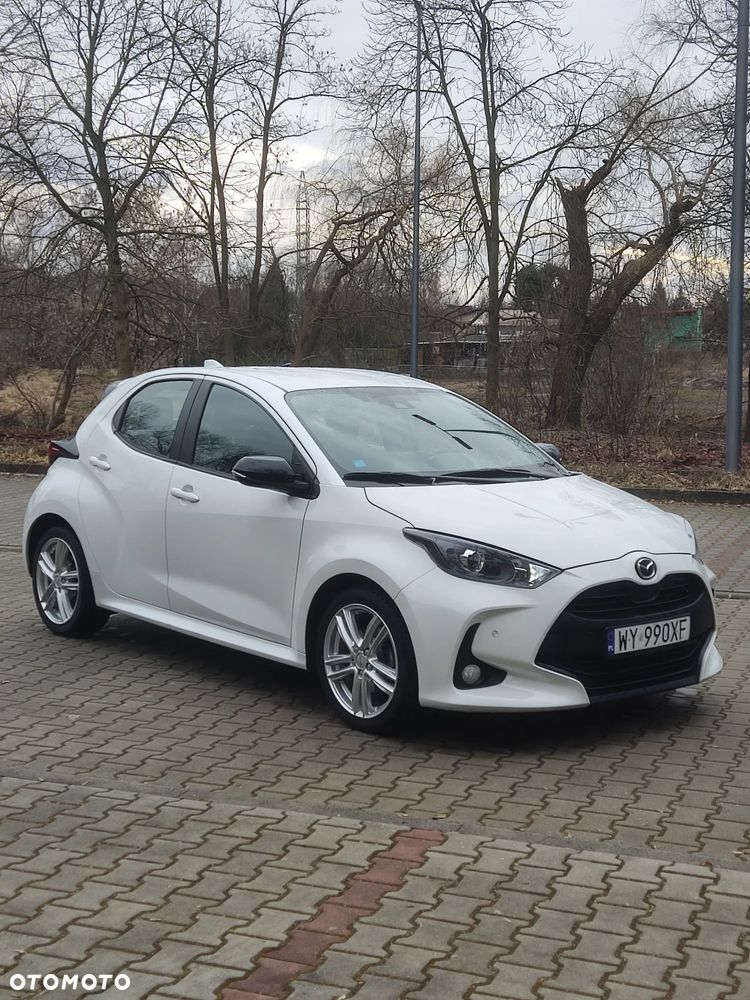 Mazda 2 Hybrid - 6
