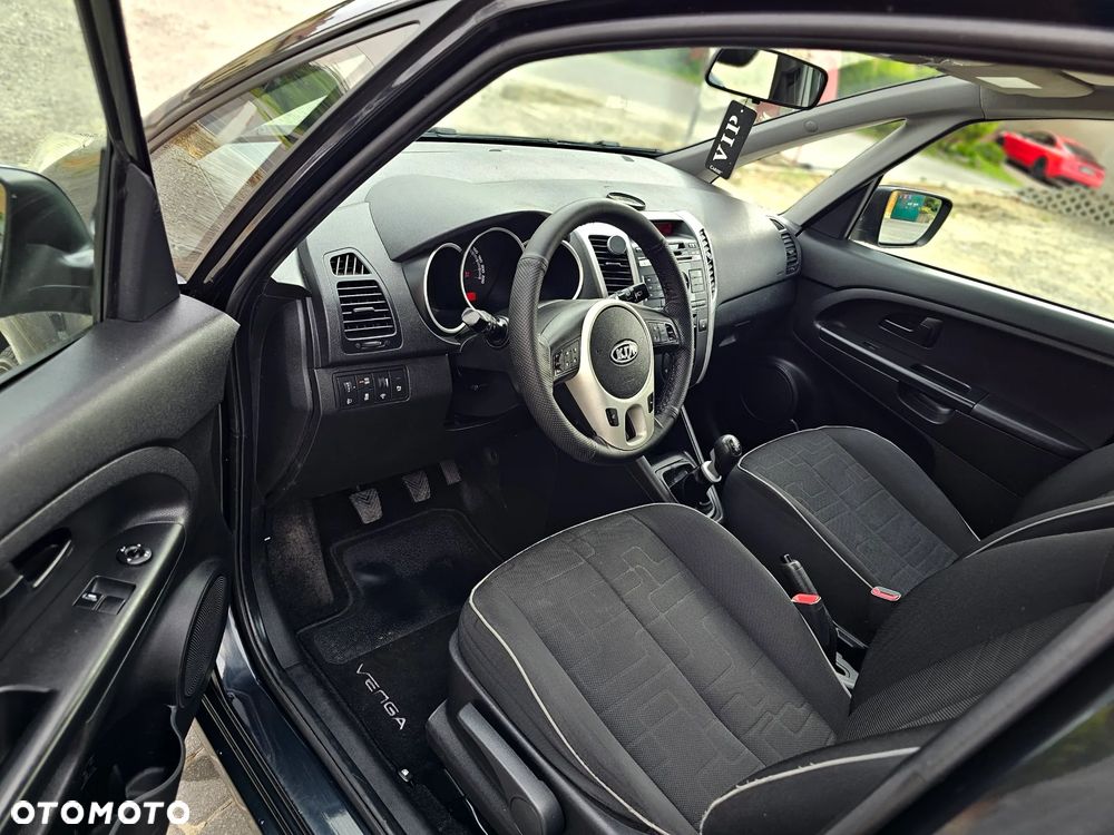 Kia Venga 1.4 CVVT ISG Vision - 6