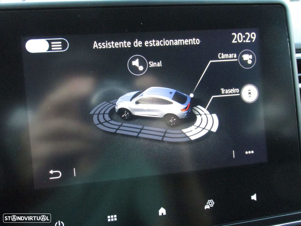 Renault Arkana 1.3 TCe Evolution EDC - 37