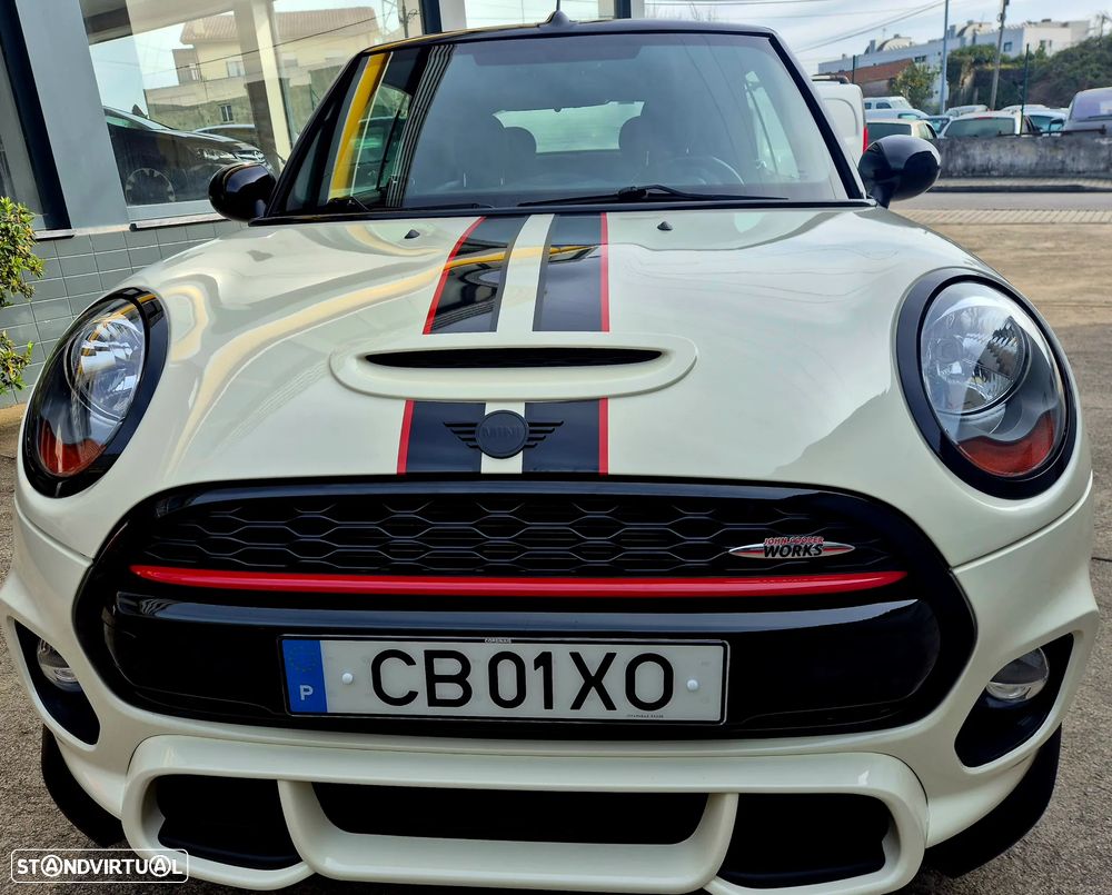 MINI Cabrio One JCW - 22