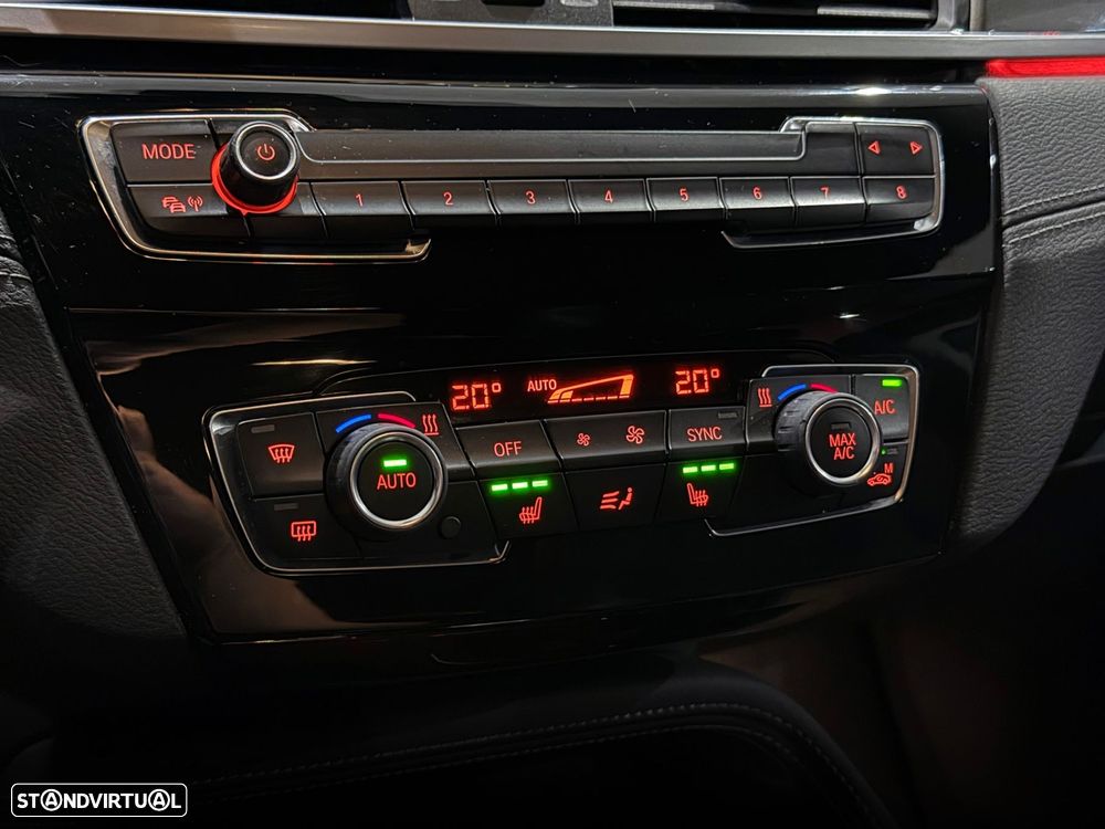 BMW X1 16 d sDrive xLine Auto - 28