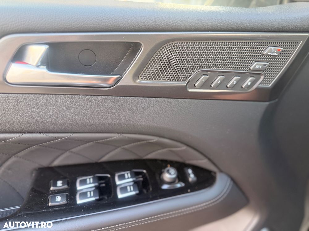 SsangYong REXTON G4 2.2 e-XDI 4WD Premium - 21