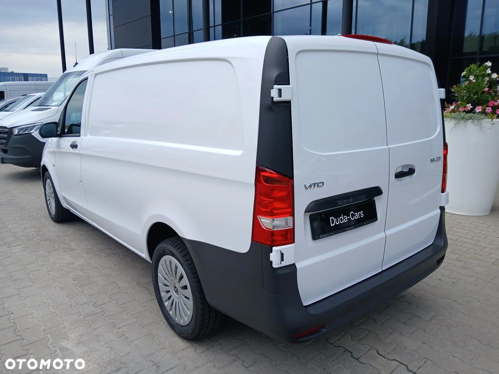 Mercedes-Benz Vito 116 CDi Furgon Długi PRO - 7