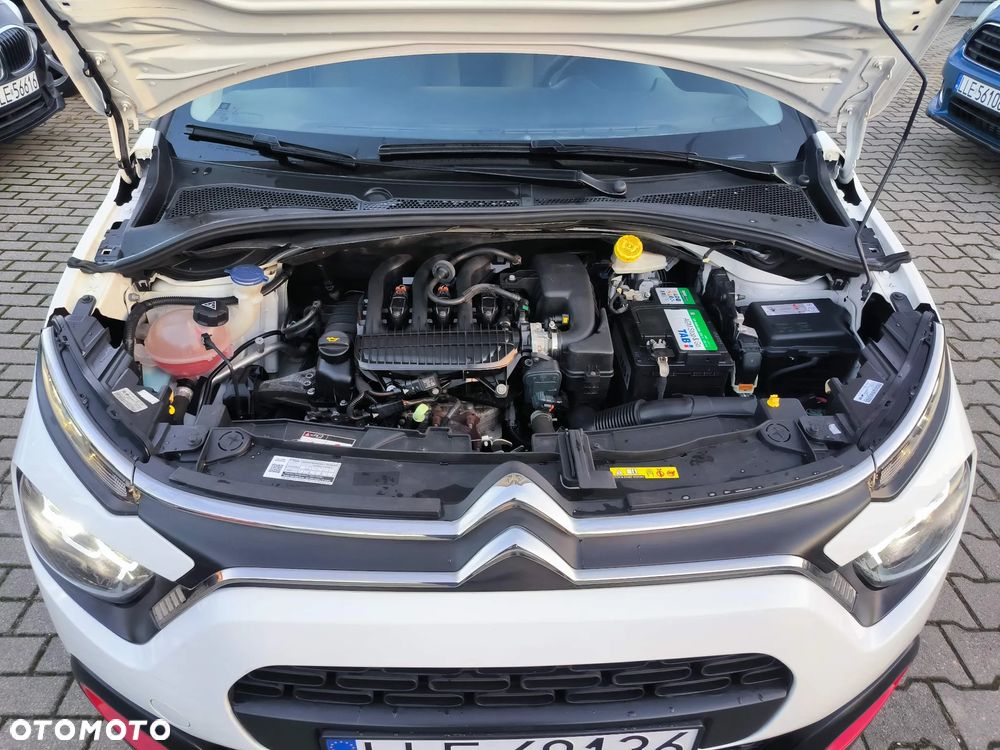 Citroën C3 1.2 PureTech Shine - 13