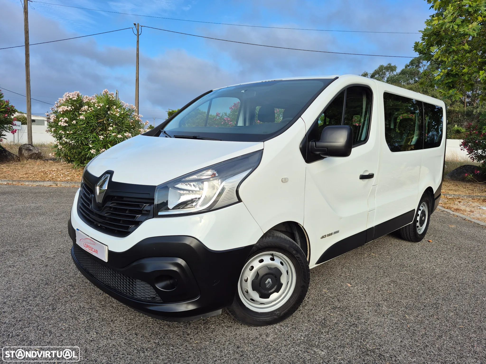 Renault Trafic 1.6 dCi L1H1 1.2T SS - 1