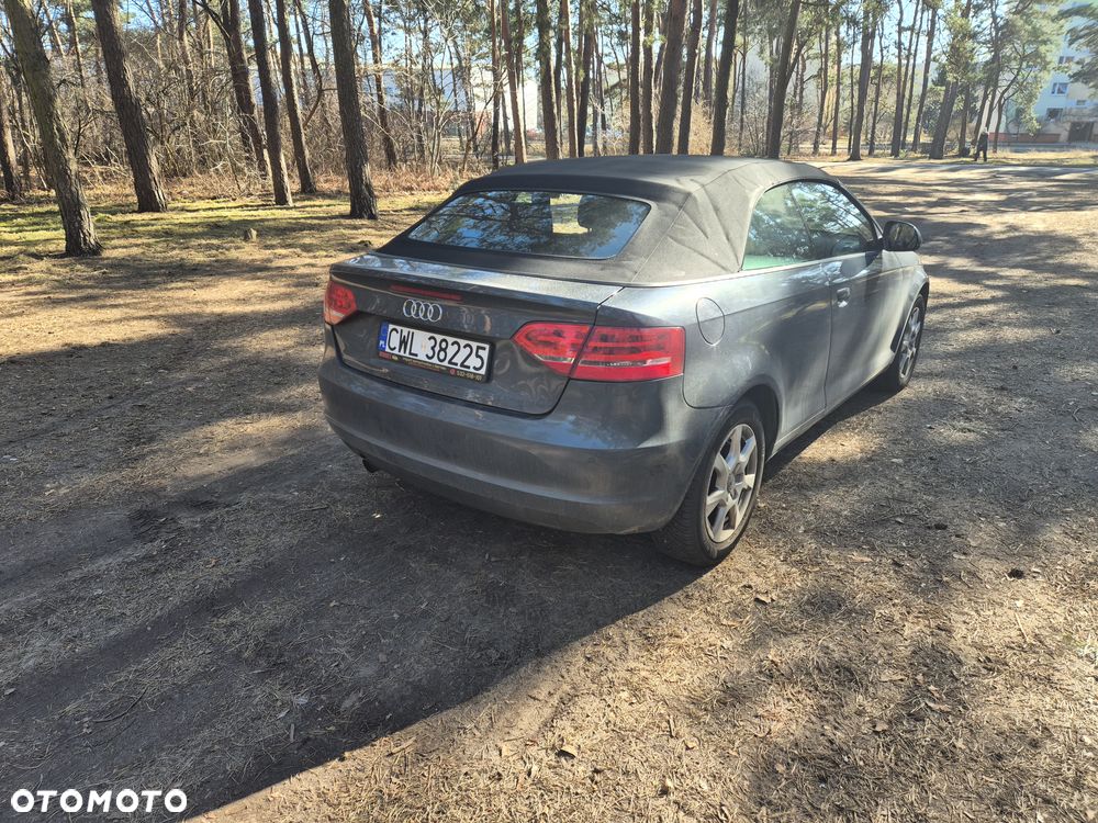 Audi A3 Cabrio 1.6 Attraction - 3