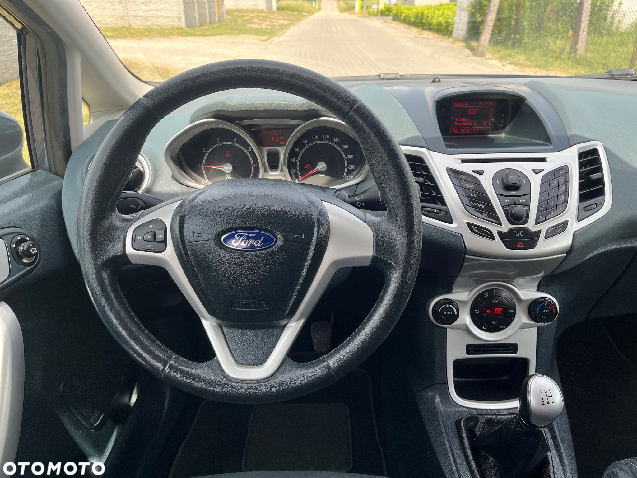 Ford Fiesta 1.4 Titanium X - 18