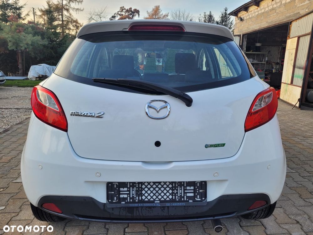 Mazda 2 1.3 MZR Sendo - 5
