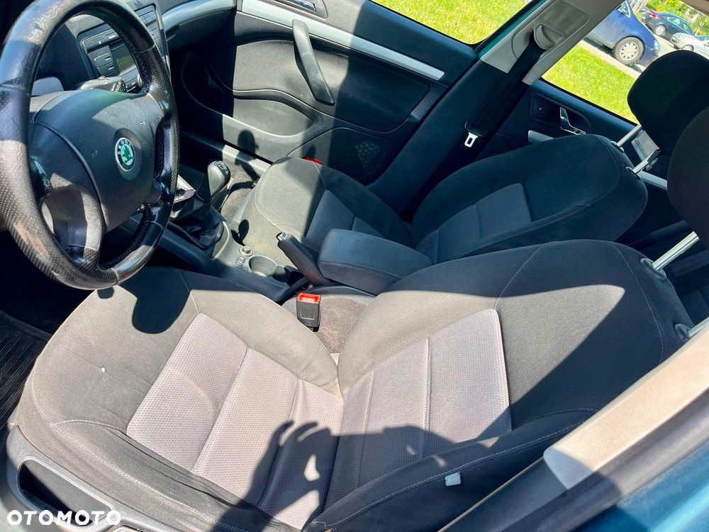 Skoda Octavia - 12