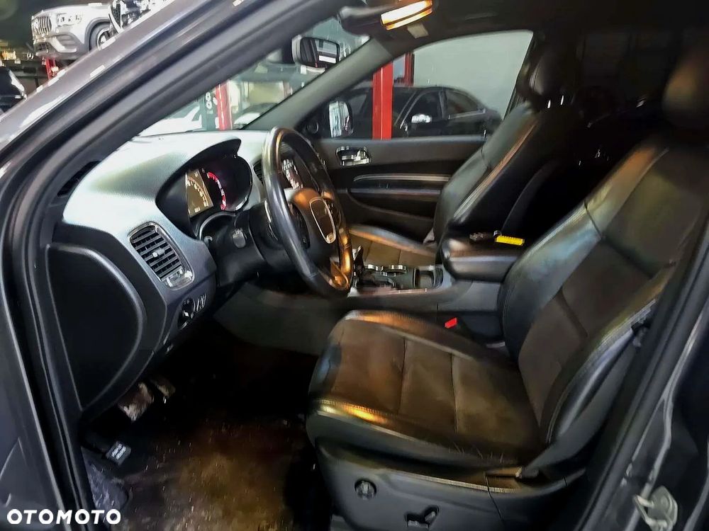 Dodge Durango 5.7 R/T - 6
