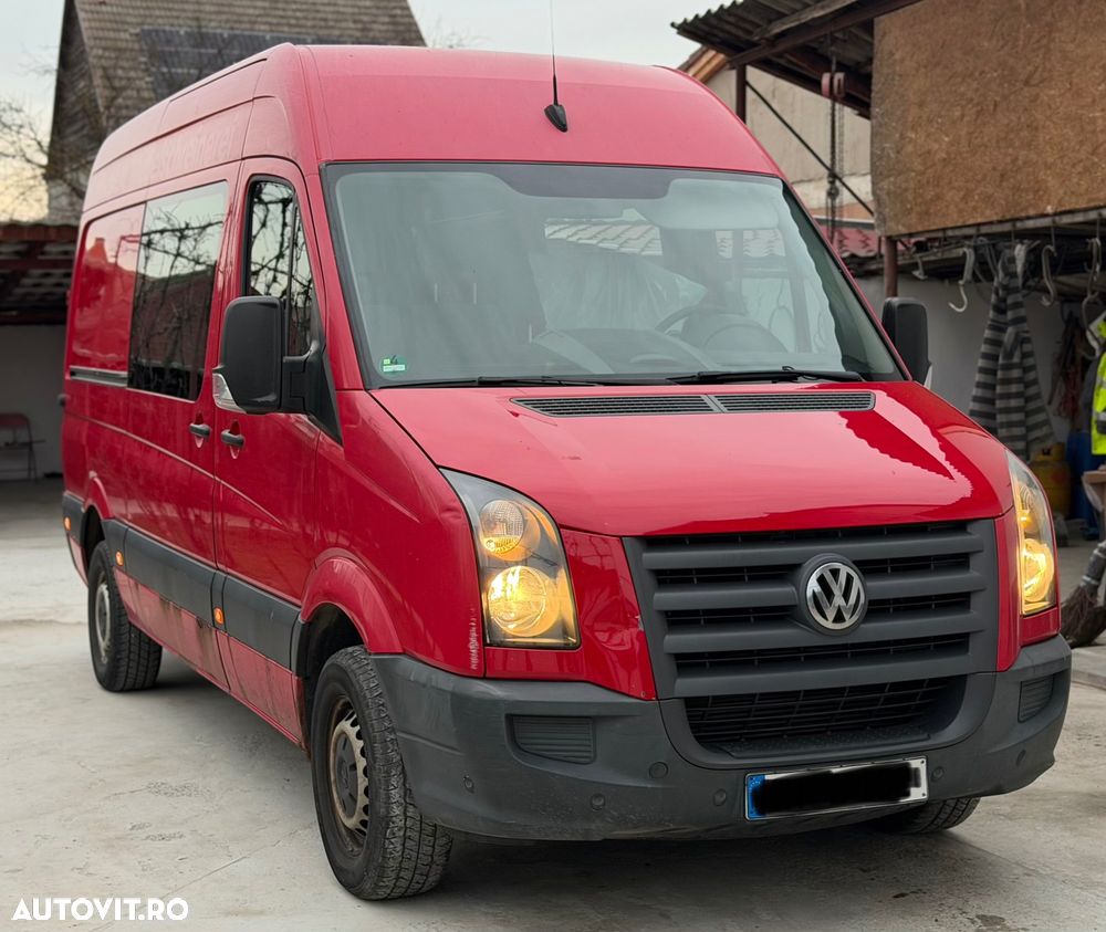 Volkswagen Crafter - 3