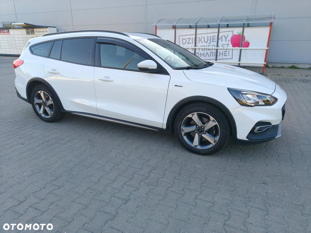 Ford Focus 1.5 EcoBlue Start-Stopp-System ACTIVE DESIGN - 5