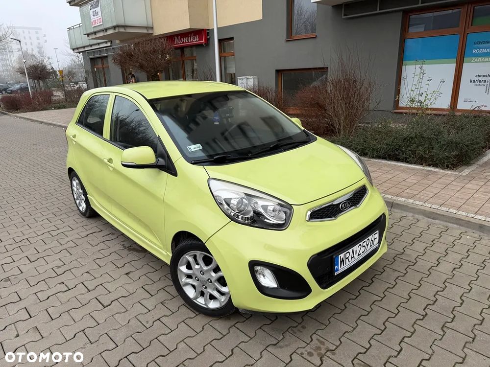 Kia Picanto 1.0 Attract - 2