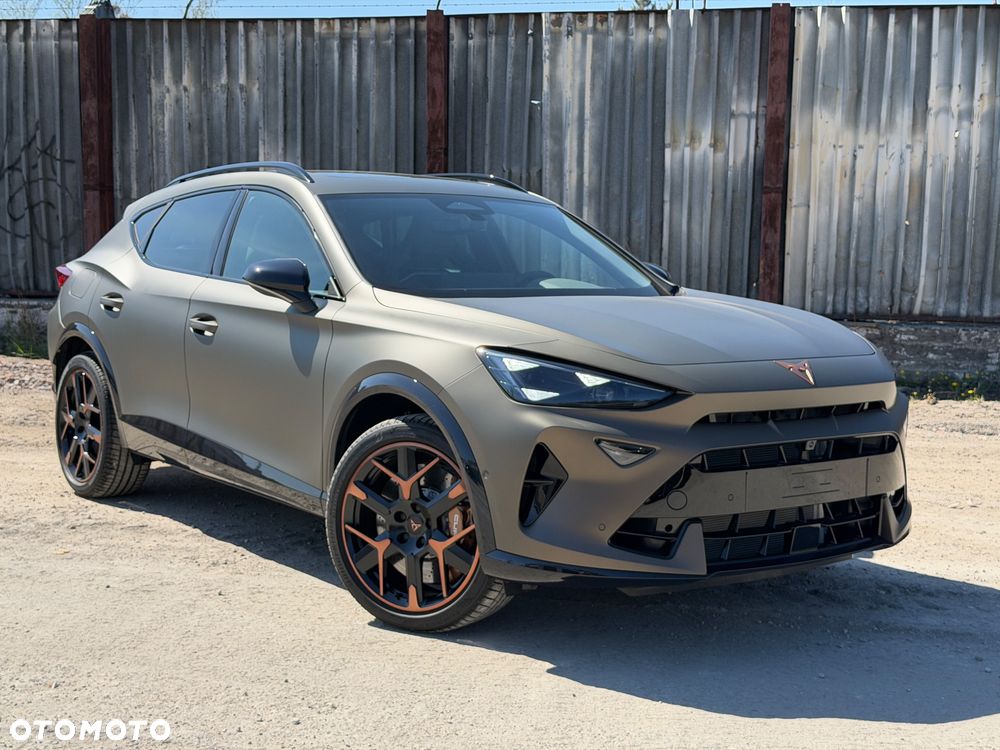 Cupra Formentor 2.0 TSI 4Drive VZ DSG - 1