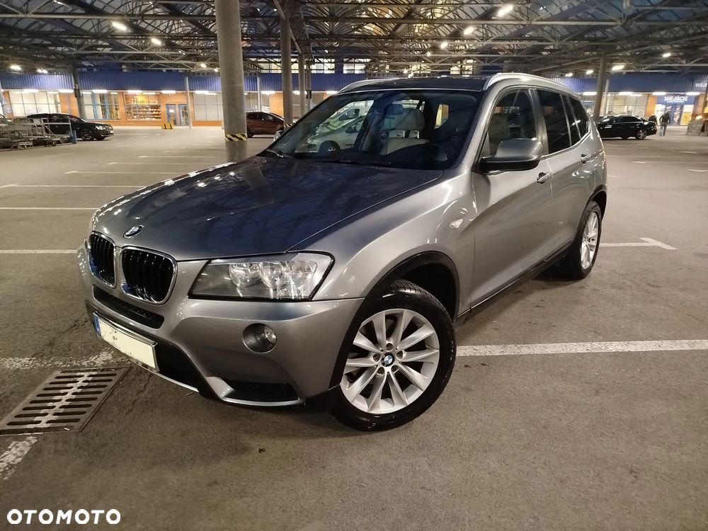 BMW X3 xDrive28i - 2