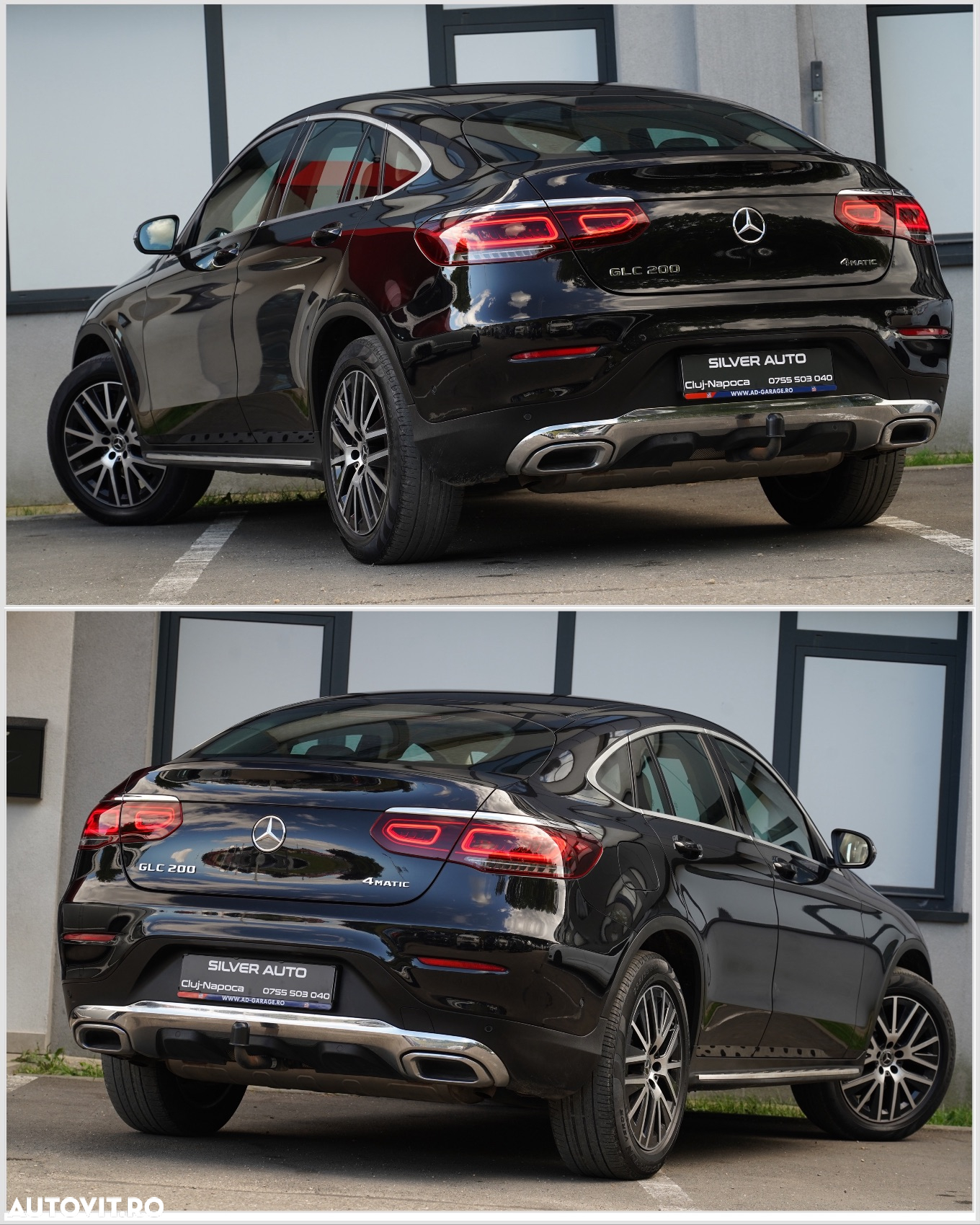 Mercedes-Benz GLC 200 4MATIC MHEV - 4
