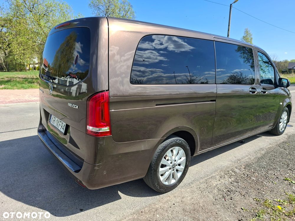 Mercedes-Benz Vito CDI Tourer Pro 447.701 - 8