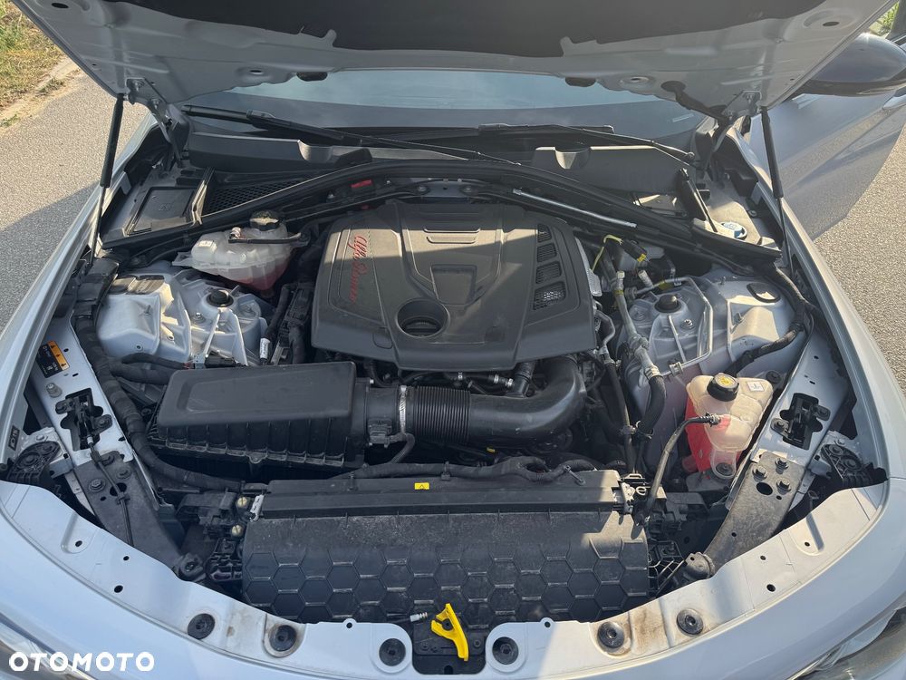 Alfa Romeo Giulia 2.0 Turbo Veloce - 18