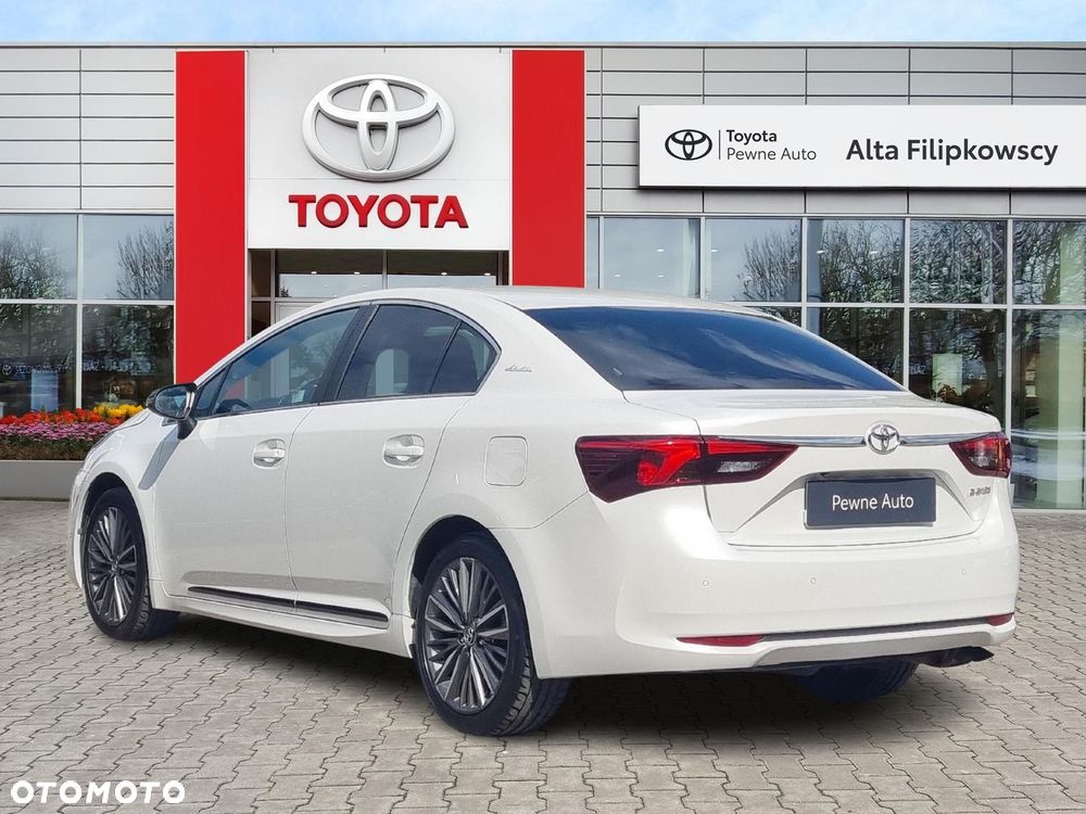 Toyota Avensis 1.8 Selection MS - 5
