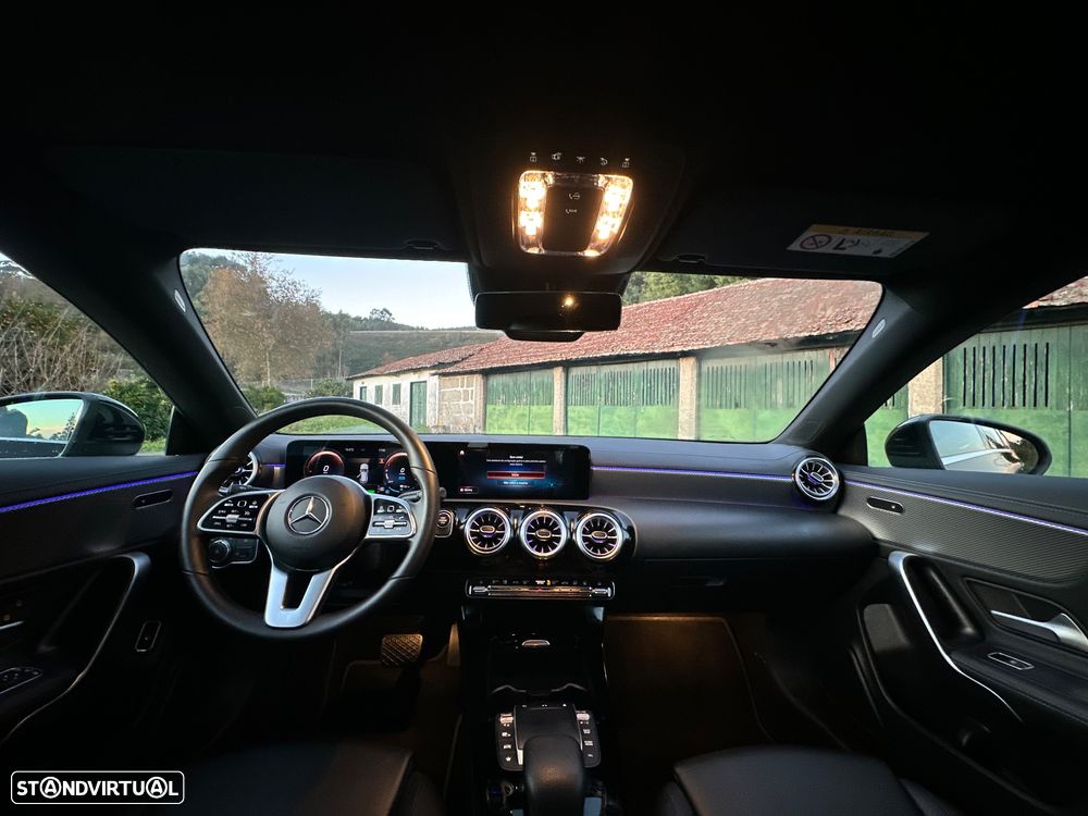 Mercedes-Benz CLA 250 e Shooting Brake 8G-DCT Edition Progressive Line - 45
