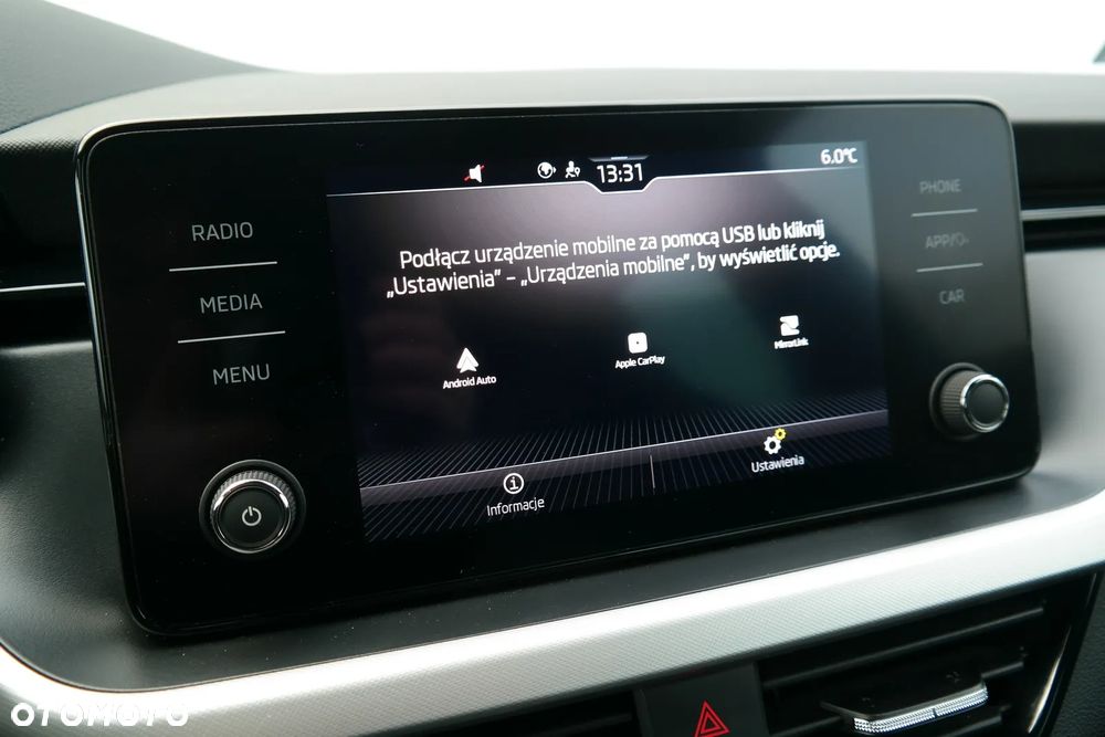 Skoda Kamiq 1.5 TSI Ambition DSG - 23