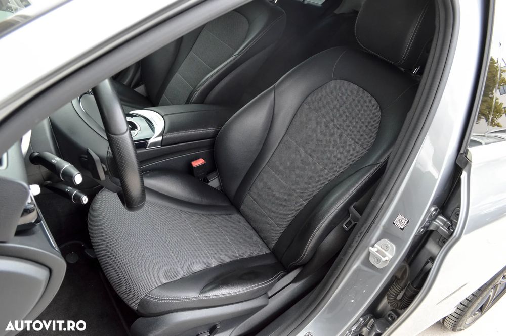 Mercedes-Benz C 180 (BlueTEC) d 7G-TRONIC Avantgarde - 28