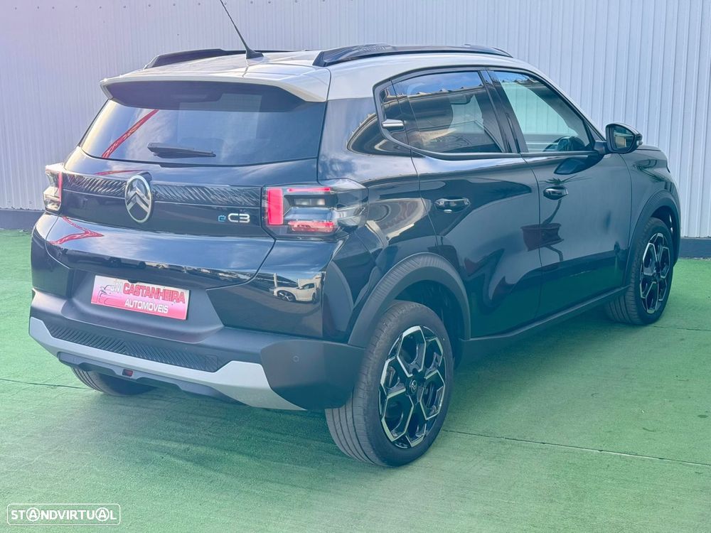 Citroën e-C3 44 kWh Autonomia Conforto Max - 7