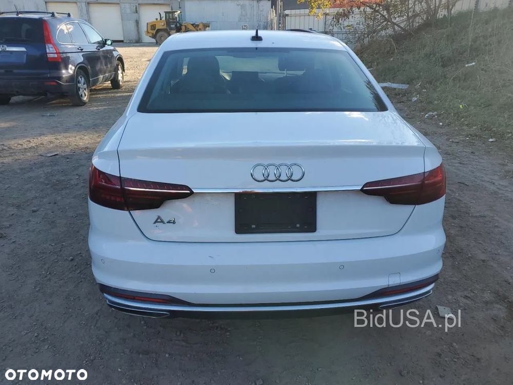 Audi A4 Limousine 40 TFSI mHEV Quattro S tronic - 8