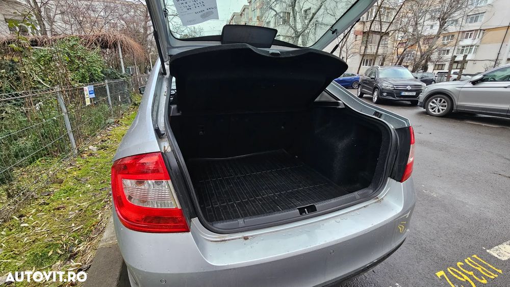 Skoda RAPID - 5