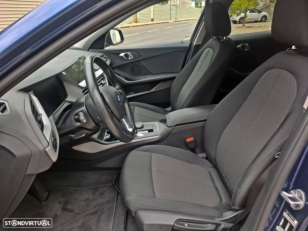 BMW 118 i Corporate Edition Auto - 10