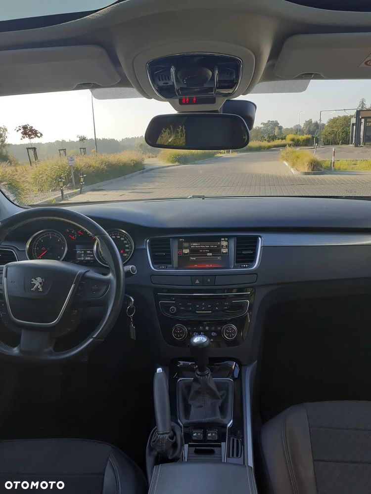 Peugeot 508 BlueHDi 150 Stop&Start Active - 6
