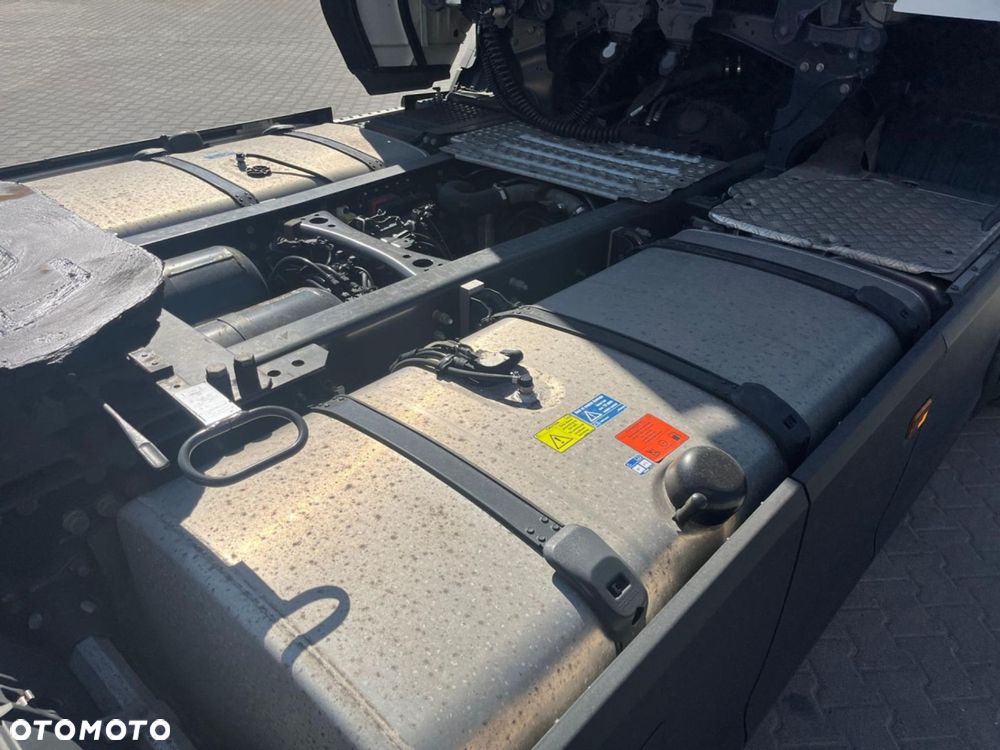 Scania R 450 A4x2LA Tachograf SMART 2 - 10