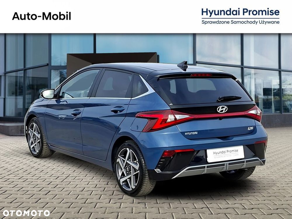 Hyundai i20 - 5