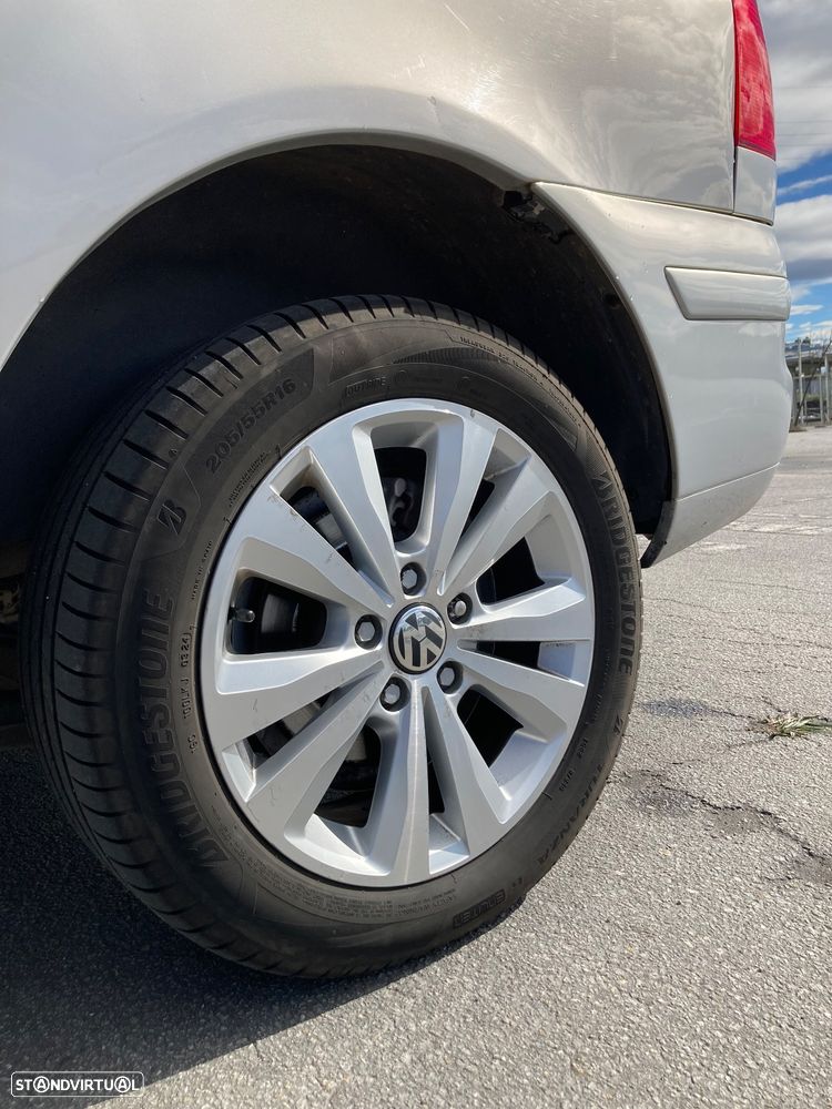 VW Sharan 1.9 TDi Trendline - 14