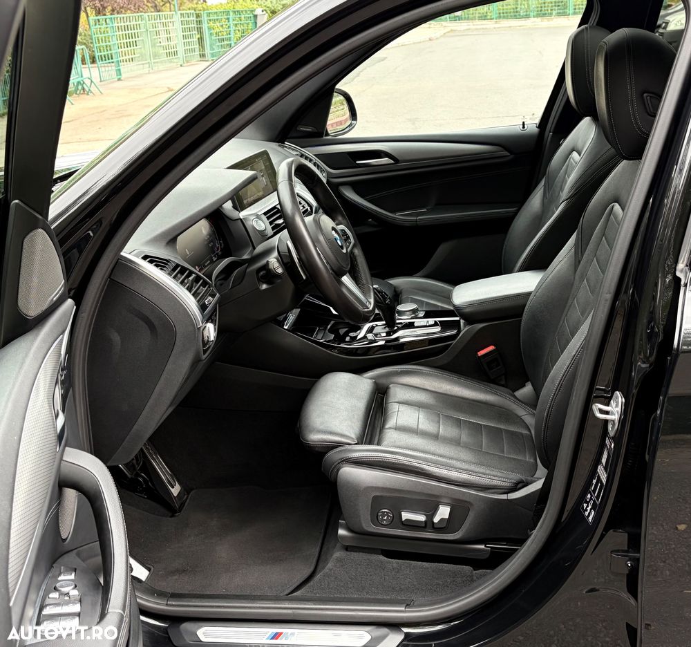 BMW X3 xDrive30d AT MHEV - 37