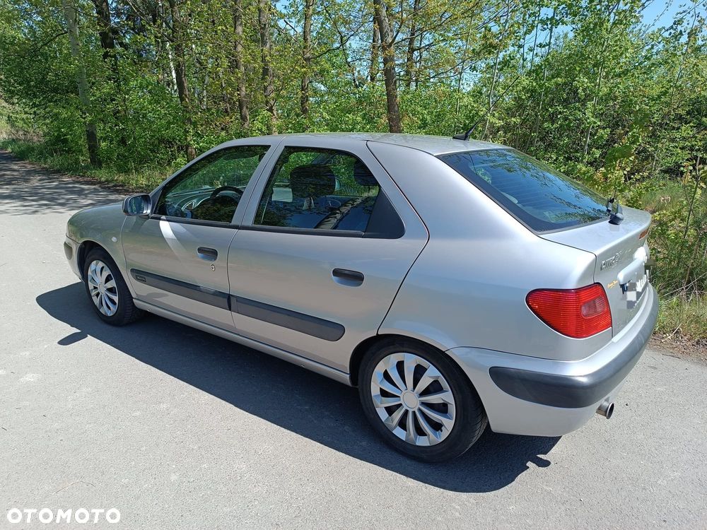 Citroën Xsara 2.0 HDi SX - 3