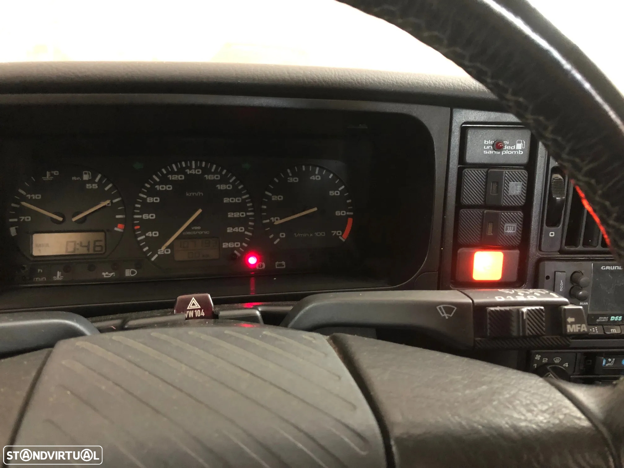 VW Corrado 1.8 G60 - 11
