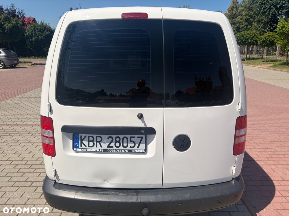 Volkswagen Caddy - 16