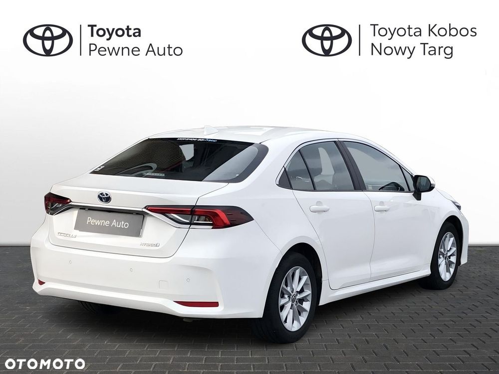 Toyota Corolla 1.8 Hybrid Comfort - 5