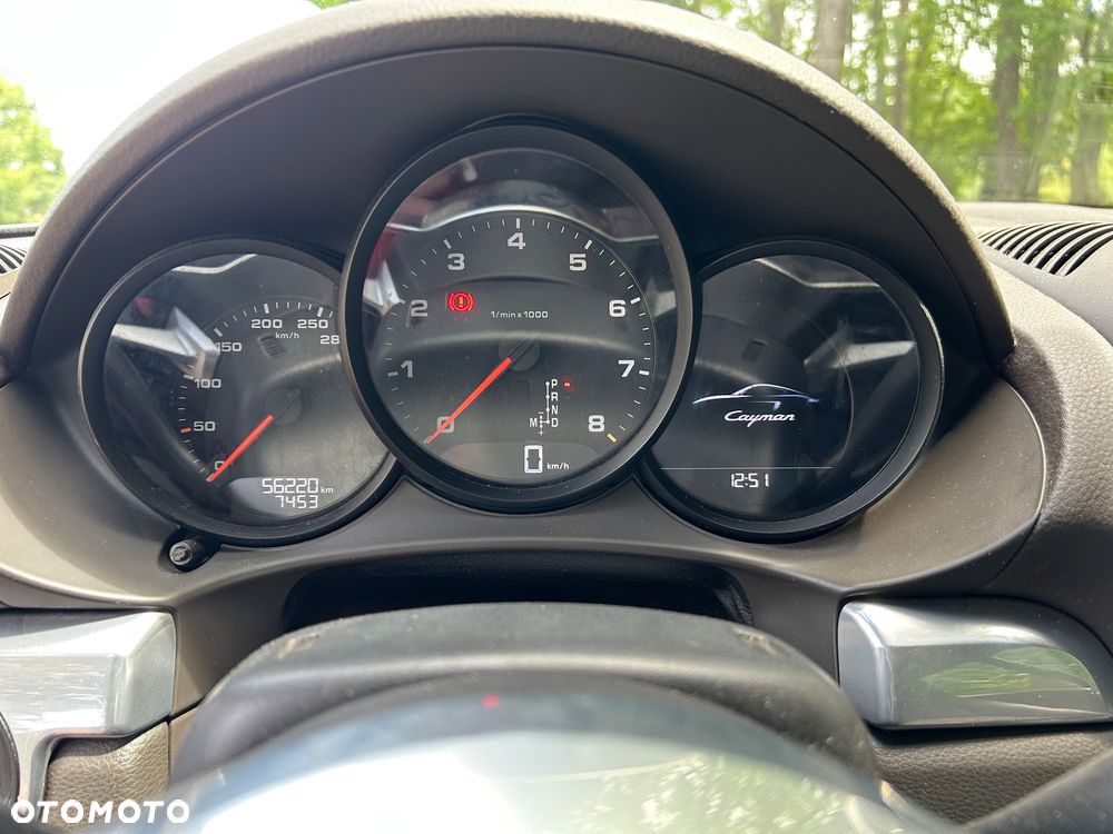 Porsche 718 Cayman T PDK - 16