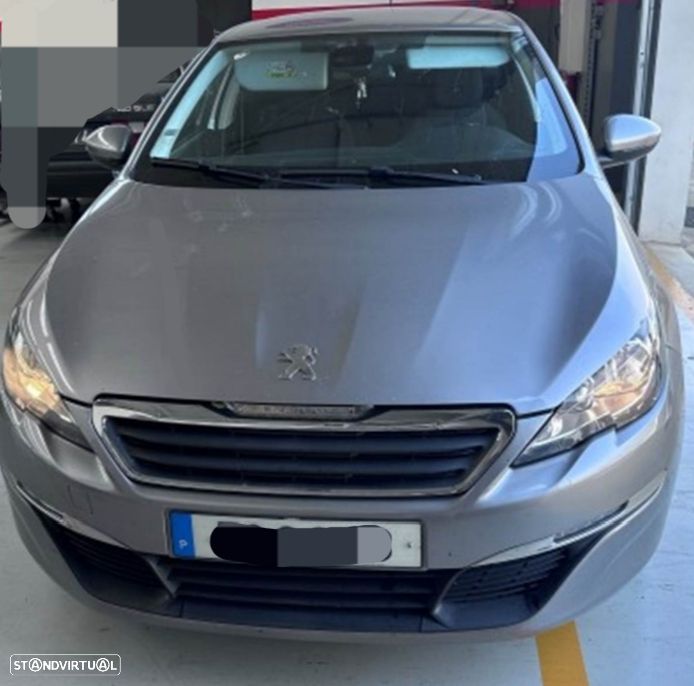 Peugeot 308 SW 1.6 BlueHDi Access - 1