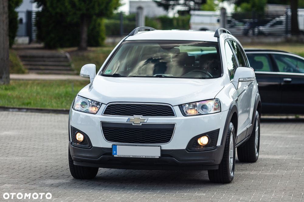 Chevrolet Captiva 2.2 2WD LT+ - 2