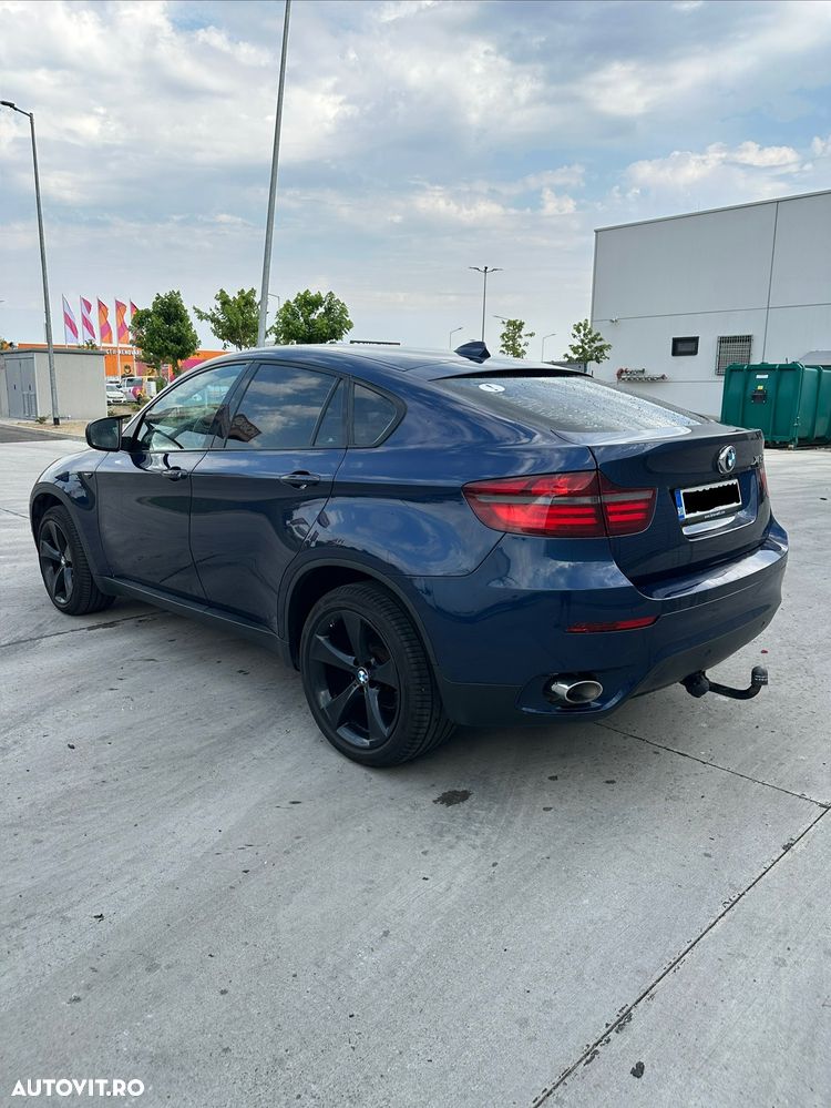 BMW X6 2012 photo 4