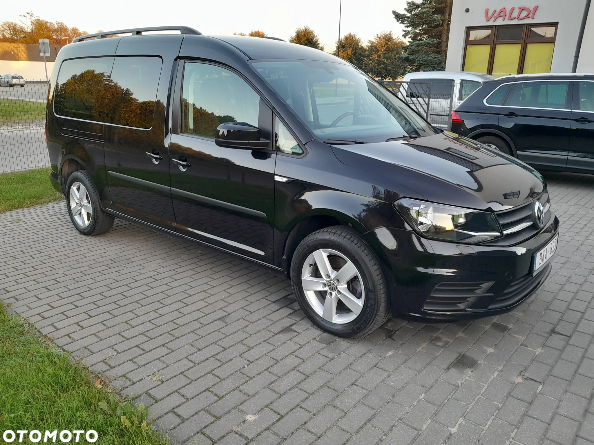 Volkswagen Caddy 2.0 TDI (5-Si.) Trendline - 6
