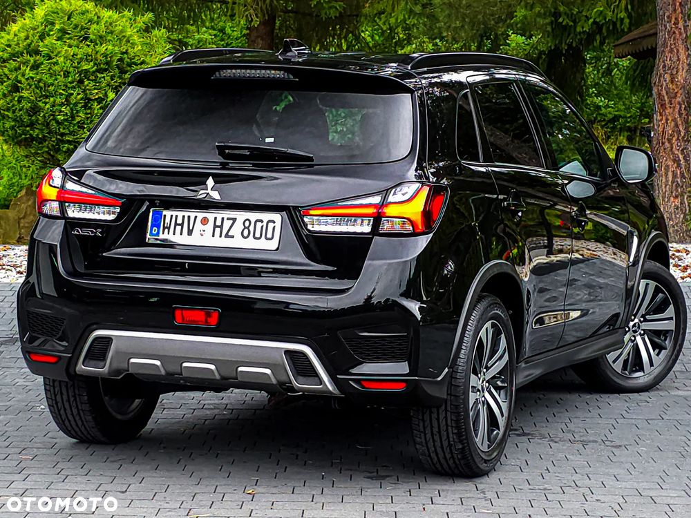 Mitsubishi ASX 2.0 2WD CVT Intro Edition+ - 5